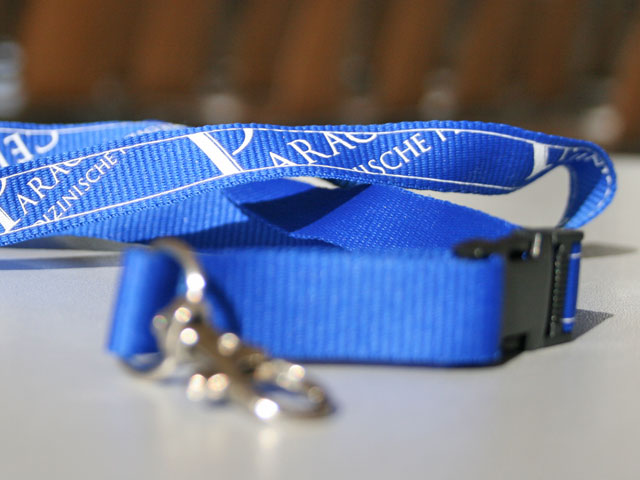 Schlüsselband (Lanyard)