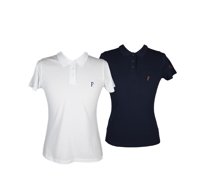 Polo-Shirt Damen